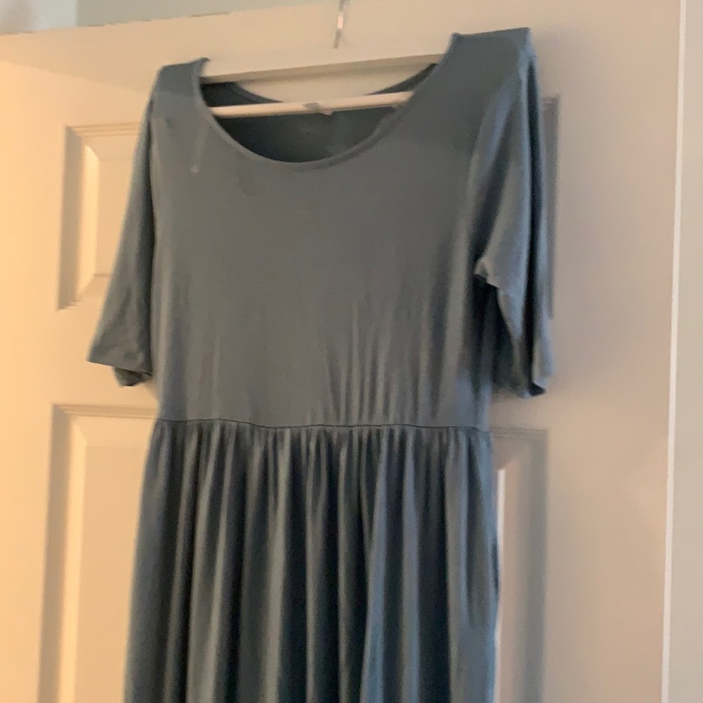 Long dress ✅AS IS